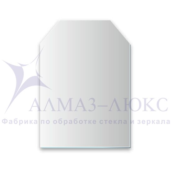 Зеркало со шлифованной кромкой 8с - А/025 в Минске и Беларуси