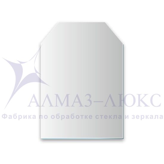 Зеркало  со шлифованной кромкой 8c - А/026 в Минске и Беларуси