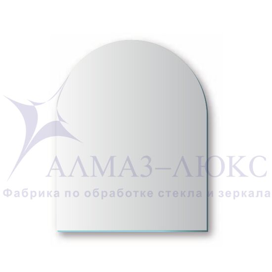 Зеркало со шлифованной кромкой 8c - А/001 в Минске и Беларуси