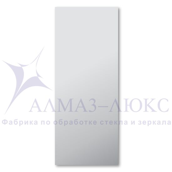 Зеркало прямоугольное со шлифованной кромкой А-041 (150х60) в Минске и Беларуси