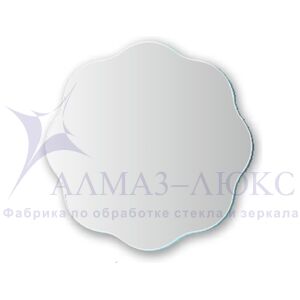 Зеркало со шлифованной кромкой А-007