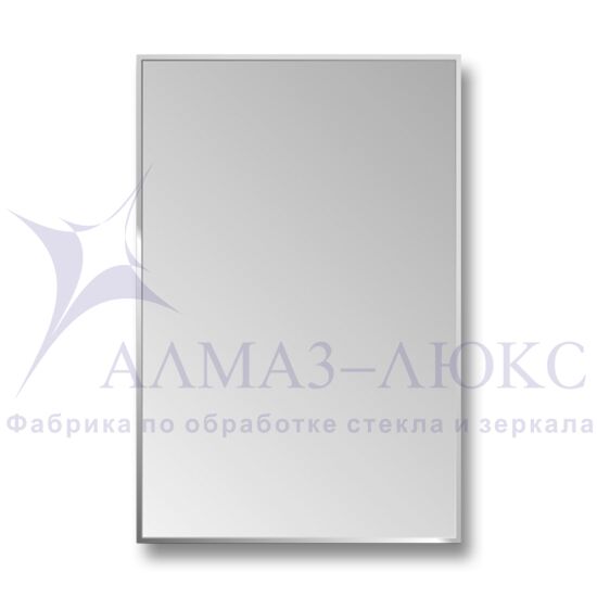Зеркало прямоугольное с фацетом 8c - C/031 в Минске и Беларуси