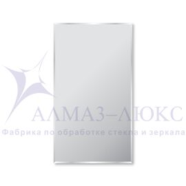 Зеркало прямоугольное с фацетом С-022 (80х40) в Минске и Беларуси