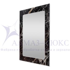 Зеркало настенное прямоугольное Д-019 (80х60) в Минске и Беларуси