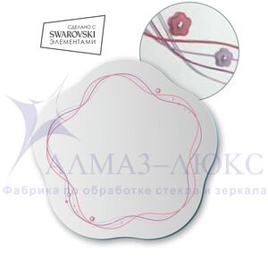 Зеркало Н-002