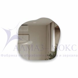 Зеркало с  фоновой подсветкой, с торцевым датчиком движения Capri 7070d2-6 (70х70 см)– холодный свет в Минске и Беларуси