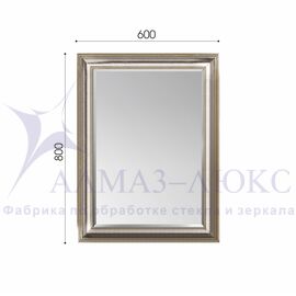 Зеркало в багетной раме М-330 (80х60) в Минске и Беларуси