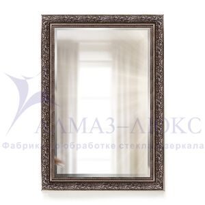 Зеркало в багетной раме М-340 (100х70)