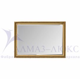 Зеркало в багетной раме М-352 (100х70) в Минске и Беларуси