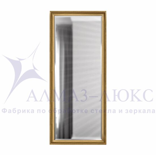 Зеркало в багетной раме М-353 (130х55) в Минске и Беларуси