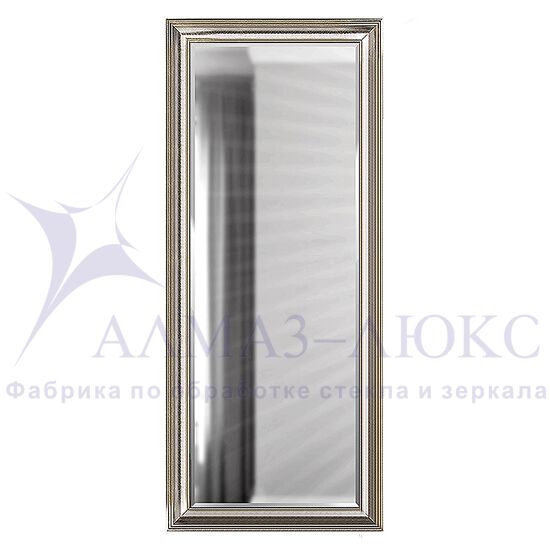 Зеркало в багетной раме М-358 (130х55) в Минске и Беларуси