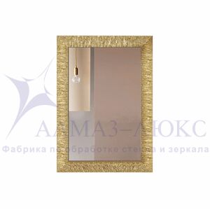 Зеркало в багетной раме М-366 (100х70)