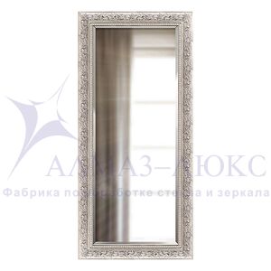 Зеркало в багетной раме М-372 (130х60)