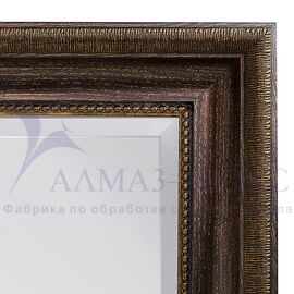 Зеркало в багетной раме М-380 (100х70) в Минске и Беларуси