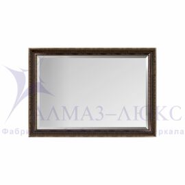 Зеркало в багетной раме М-380 (100х70) в Минске и Беларуси
