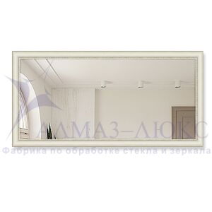 Зеркало  в багетной раме М-070 (120х60)