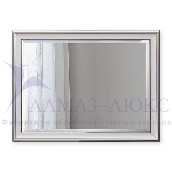 Зеркало в багетной раме М-078 (100х70) в Минске и Беларуси