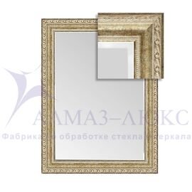 Зеркало в багетной раме М-082 (80х60) в Минске и Беларуси