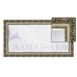 Зеркало в багетной раме М-086 (170х90)