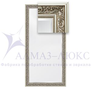 Зеркало в багетной раме М-105 (140х70)