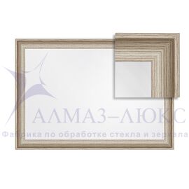 Зеркало в багетной раме М-108 (100х70) в Минске и Беларуси