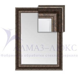 Зеркало в багетной раме М-116 (80х60) в Минске и Беларуси