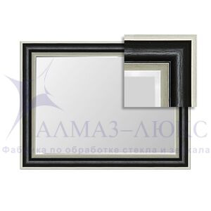 Зеркало в багетной раме М-119 (80х60)