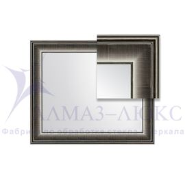 Зеркало в багетной раме М-126 (60х50) в Минске и Беларуси