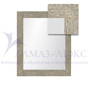 Зеркало в багетной раме М-128 (60х50)