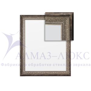 Зеркало в багетной раме М-190