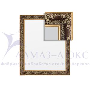 Зеркало в багетной раме М-194