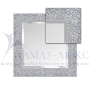 Зеркало в багетной раме М-204