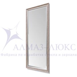 Зеркало в багетной раме М-212 (120х50) в Минске и Беларуси