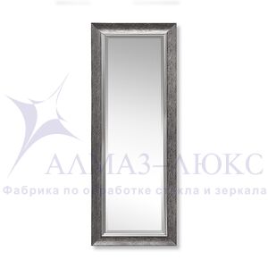 Зеркало в багетной раме М-214 (130х50)
