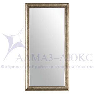 Зеркало в багетной раме М-264 (140х70)