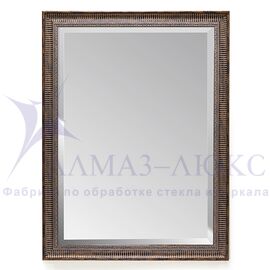 Зеркало в багетной раме М-324 (100х75) в Минске и Беларуси