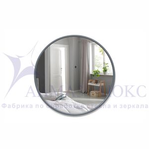 Зеркало круглое в раме МF-002 (D80)