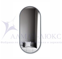 Зеркало  в раме МF-011 (120х60)