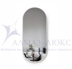Зеркало  в раме МF-012 (120х60)