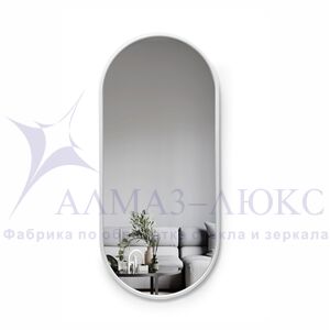 Зеркало  в раме МF-012 (120х60)