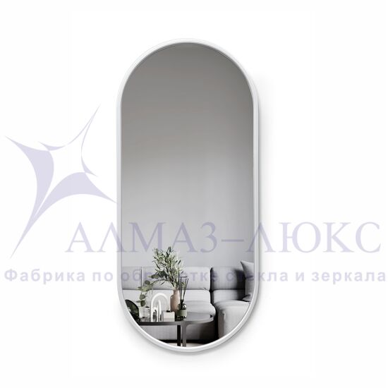 Зеркало  в раме МF-015 (110х50) в Минске и Беларуси