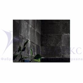 Зеркало с подсветкой, с датчиком движения Delhi 8060d-6 (80х60 см) - холодный свет в Минске и Беларуси