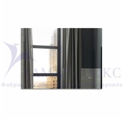 Зеркало с фоновой подсветкой, с сенсорной кнопкой и подогревом Delhi 9070sh-6 (90*70 см) – холодный свет