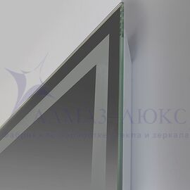 Зеркало с подсветкой Dallas 9070sc-6 (90х70см) в Минске и Беларуси