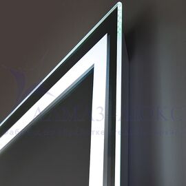 Зеркало с подсветкой Dallas 9070sc-6 (90х70см) в Минске и Беларуси