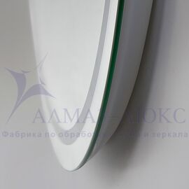 Зеркало с подсветкой Nairobi 12060s-6 (120х60см) в Минске и Беларуси