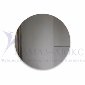 Зеркало с фоновой подсветкой и подогревом Tokyo 60h-4 (d 60 см) - нейтральный свет  