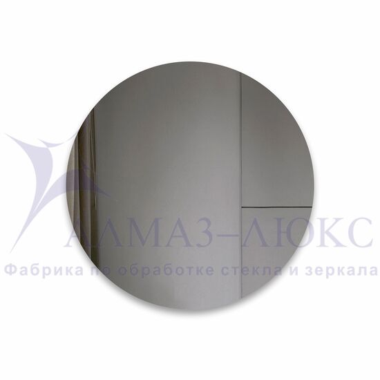 Зеркало с фоновой подсветкой и подогревом Tokyo 60h-4 (d 60 см) - нейтральный свет   в Минске и Беларуси